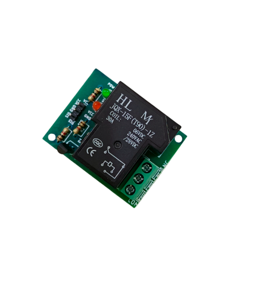 12V 30A T Type Relay Module