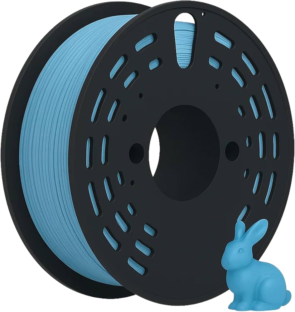 Premium HS PLA+ ELECRIC BLUE Filament 1.75mm