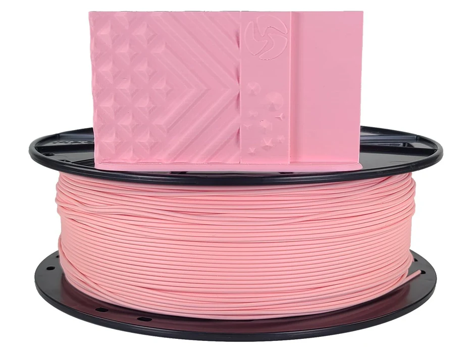 Premium HS PLA+ BUBBLEGUM PINK Filament 1.75mm