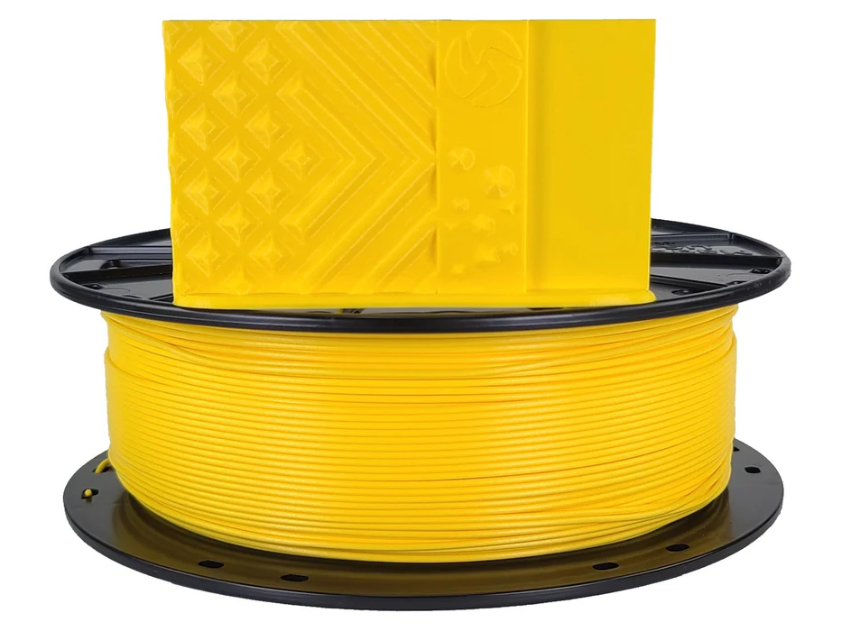 Premium HS PLA+ DAFFODIL YELLOW Filament 1.75mm