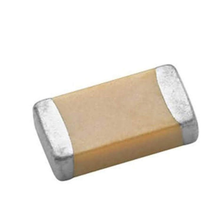 0805 22pF SMD capacitor 