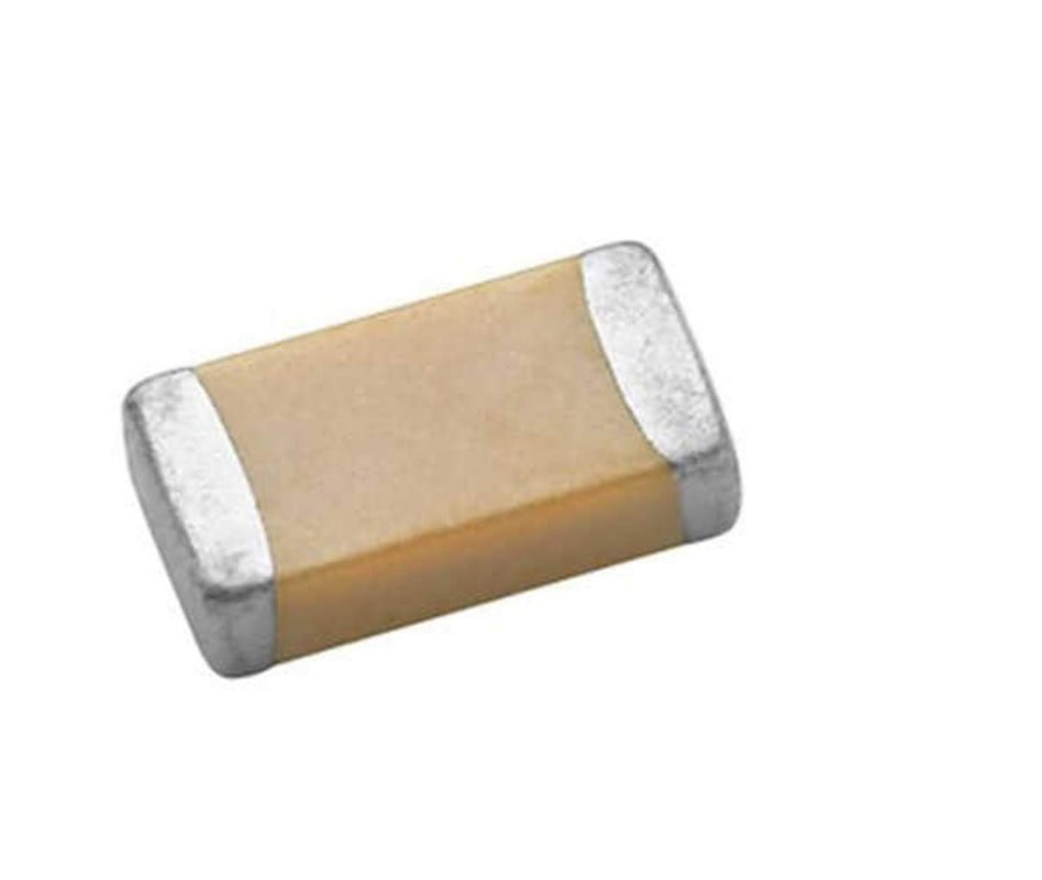 0805 22pF SMD capacitor 