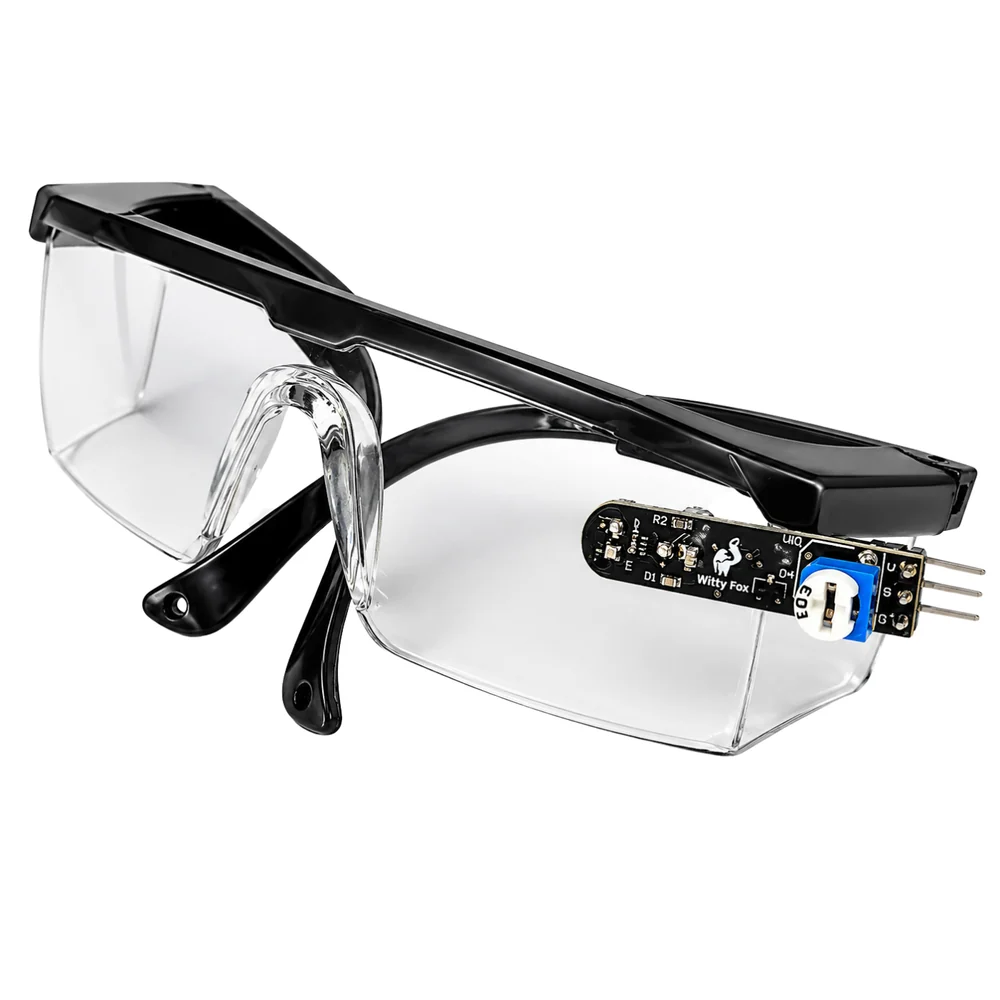 Eye Blink Sensor