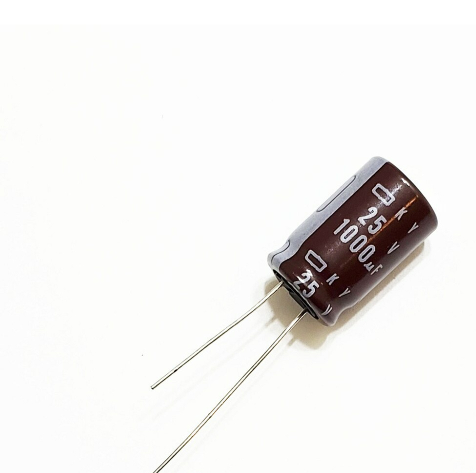 1000uF - 25V Electrolytic Capacitor