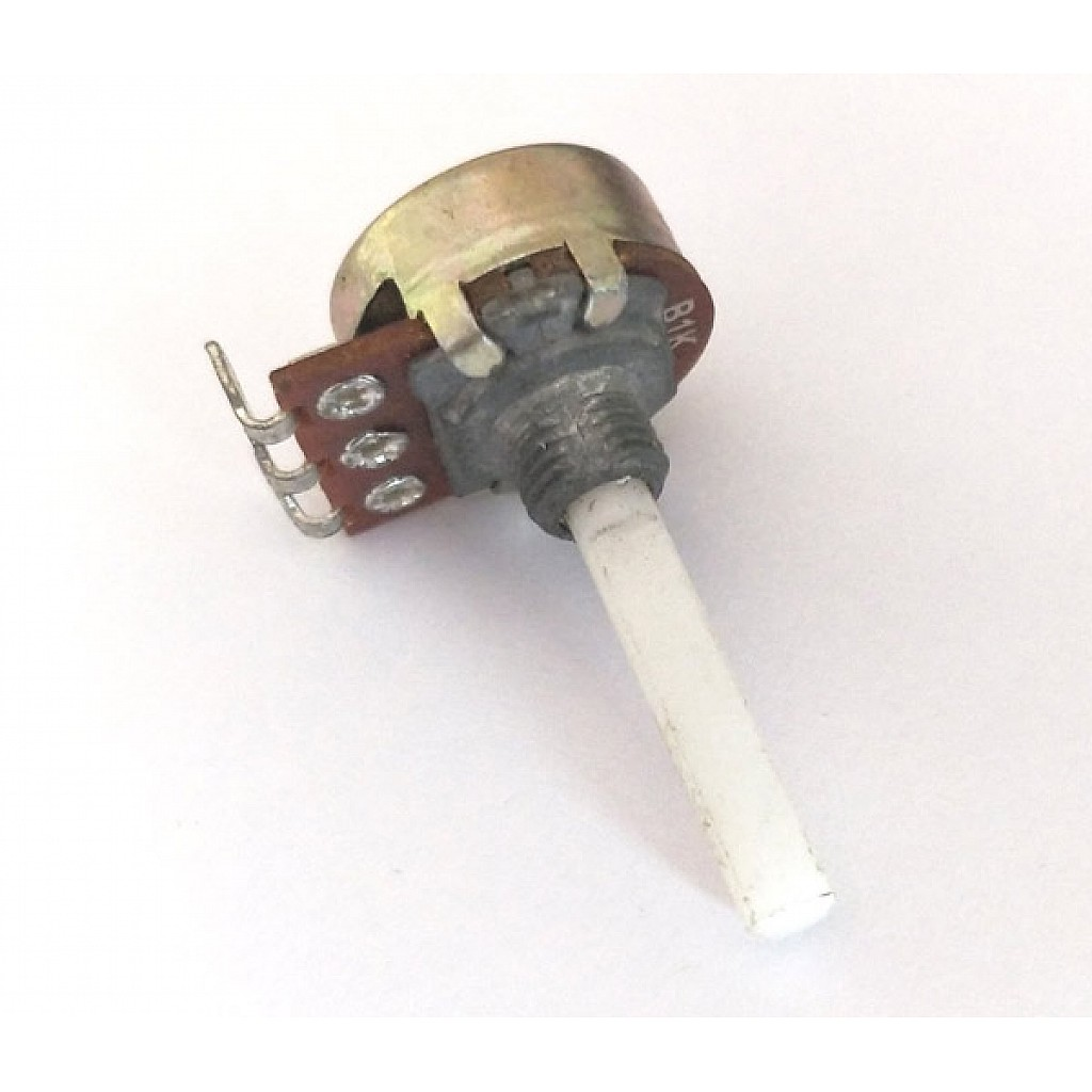 10K Potentiometer Tone Control