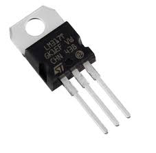 LM317T Adjustable Voltage Regulator 