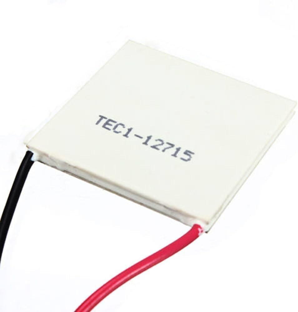 TEC1-12715 40x40mm Thermoelectric Cooler 15A Peltier Module