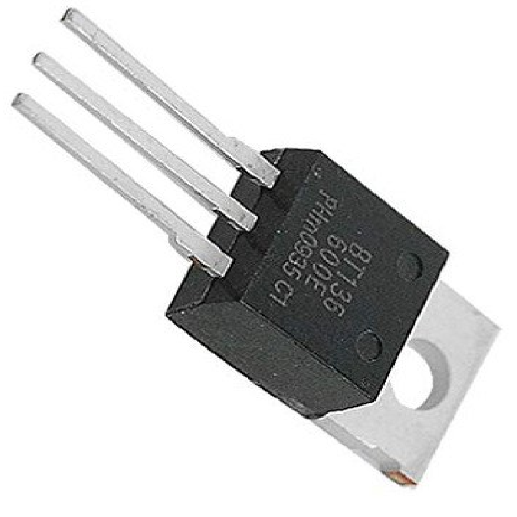 BT136 Triac IC