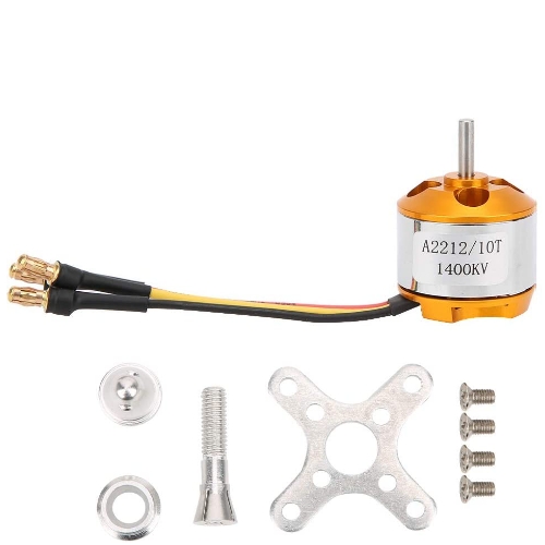 A2212 1400KV BLDC Motor 
