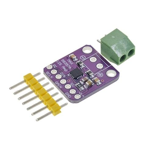 MAX98357A I2S 3W Class D Mini Mono Amplifier Module