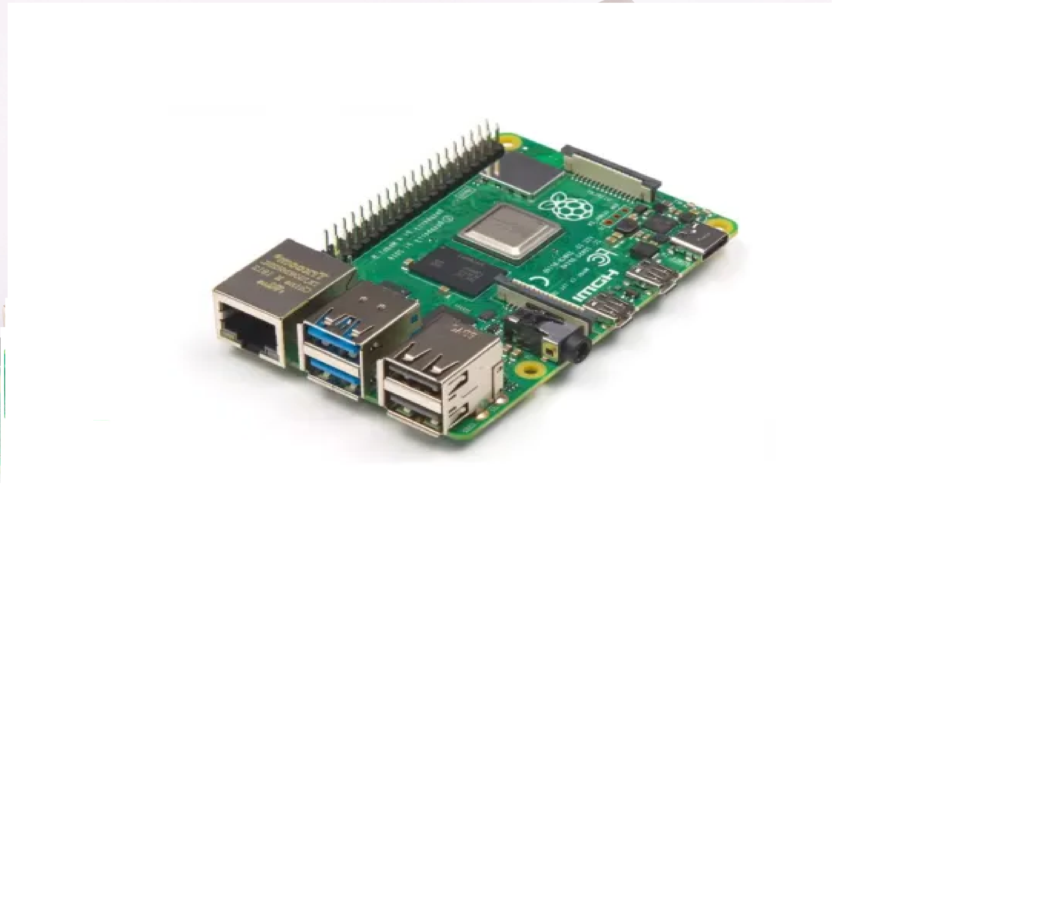 Raspberry Pi 4 Model B 1GB Starter Kit