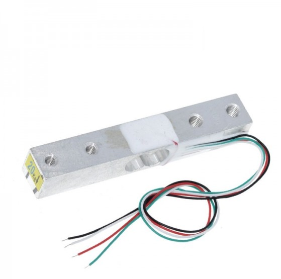 20Kg Load Cell Electronic Weighing Scale Sensor
