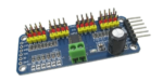 PCA9685 16-Channel 12-Bit PWM/Servo Driver I2C Interface