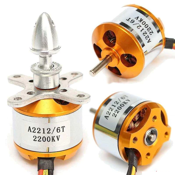 A2212 2200KV BLDC Motor 