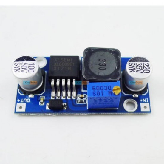 XL6009 DC- DC Step UP Boost Power Converter Module