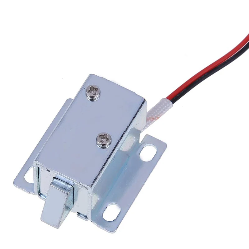 12V DC Mini Electric Solenoid Lock