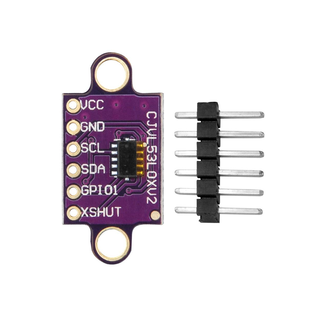 VL53L0X TOF BASED LIDAR Laser Distance Sensor