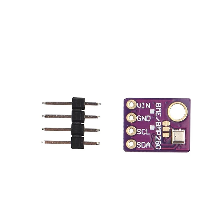 GY-BME280 5V Temperature and Humidity Sensor