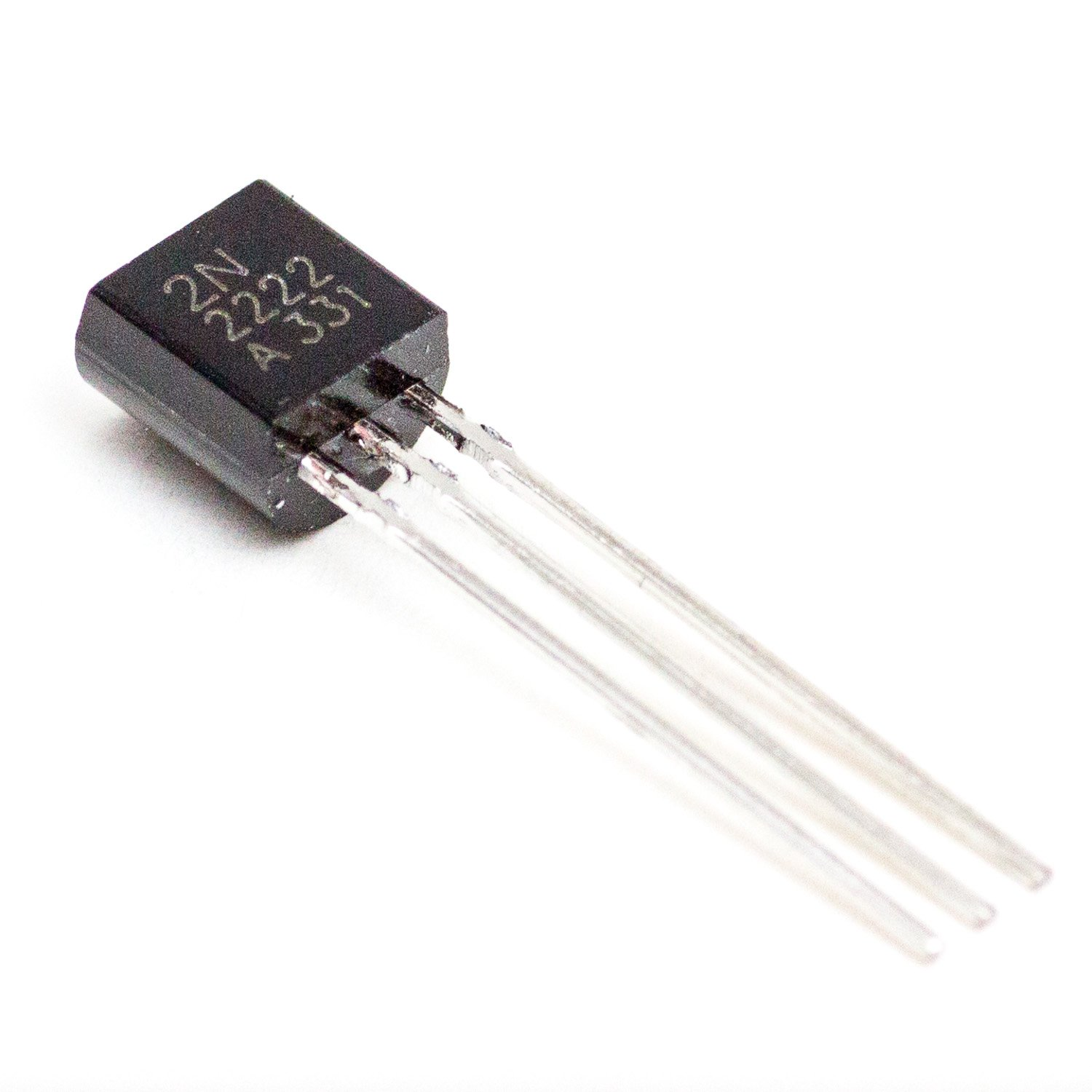 2n2222 Switching Transistor 3Pin