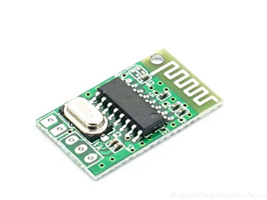 Bluetooth 3.0 Audio Receiver Module with Stereo Output | Embeddinator