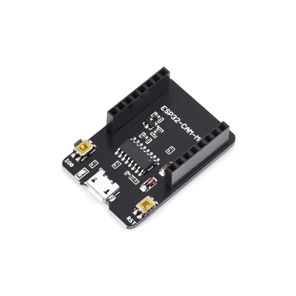 ESP32 S-CAM MB Development Programming TTL Board