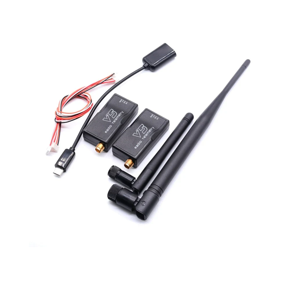 3DR Radio Wireless Telemetry 433Mhz 100MW Air Ground Module