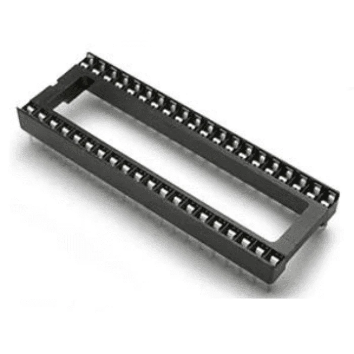 40 Pin IC Base – DIP IC Socket Connector