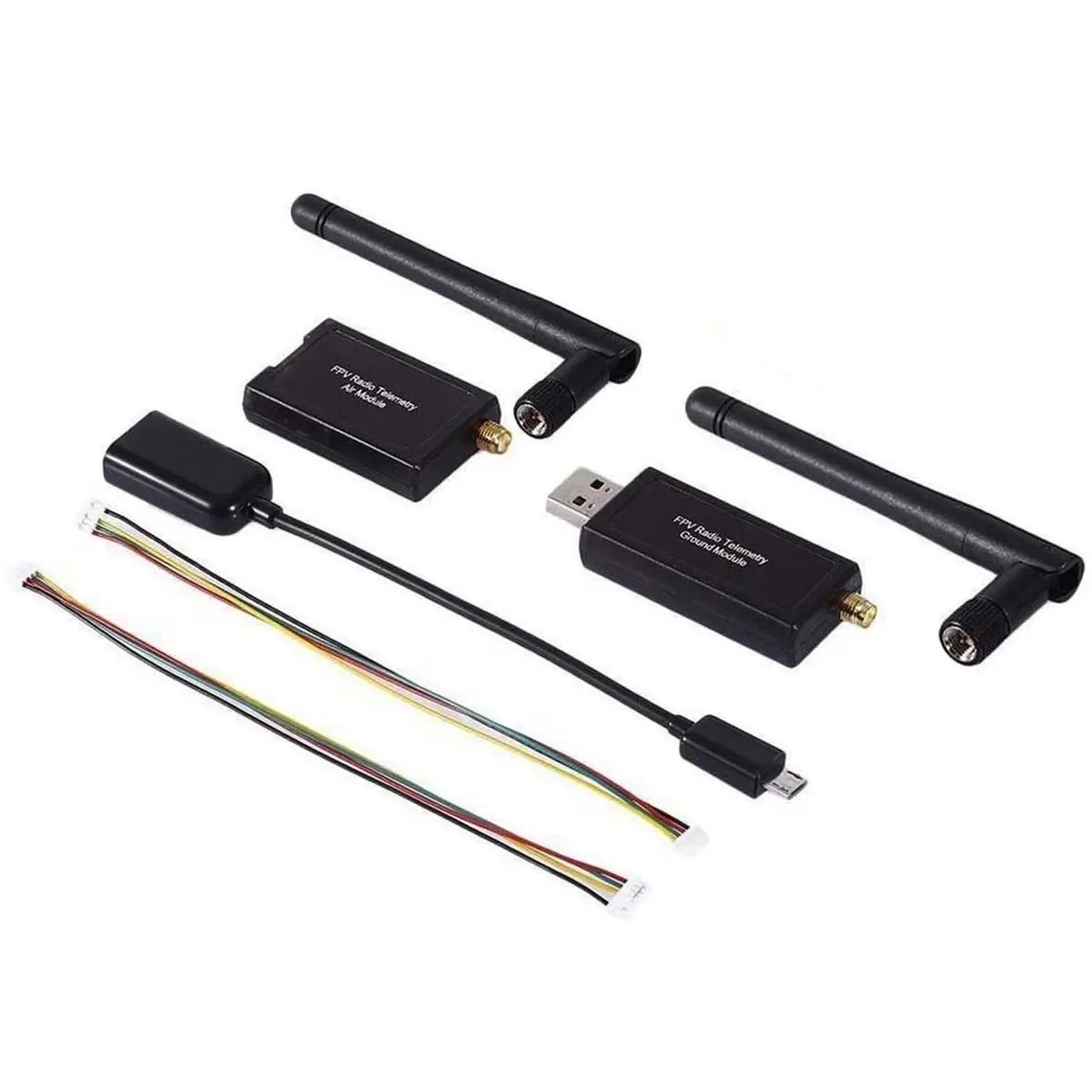 3DR Radio Wireless Telemetry 433Mhz 100MW Air Ground Module