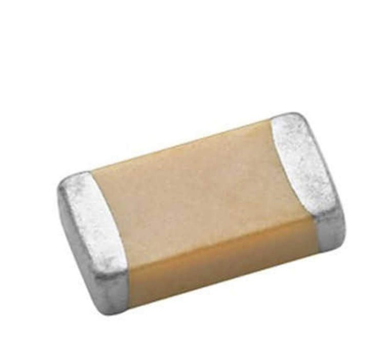 470nf 50V 0805 SMD MultiLayer Capacitor