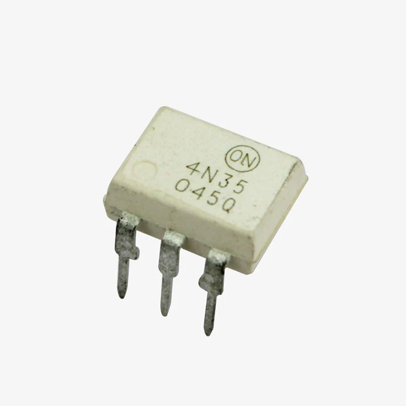 4N35 IC – Optocoupler Phototransistor IC