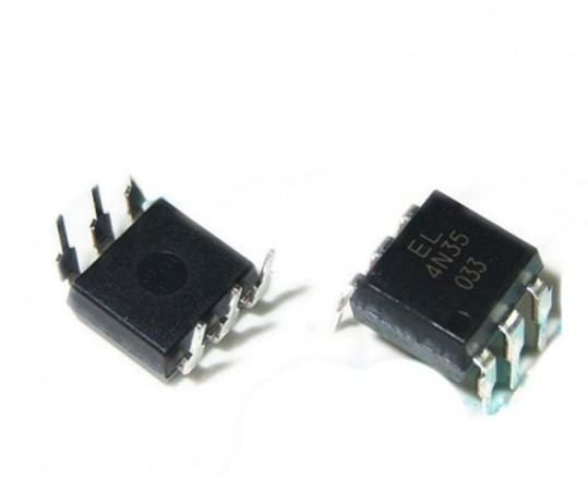 4N35 Optocoupler