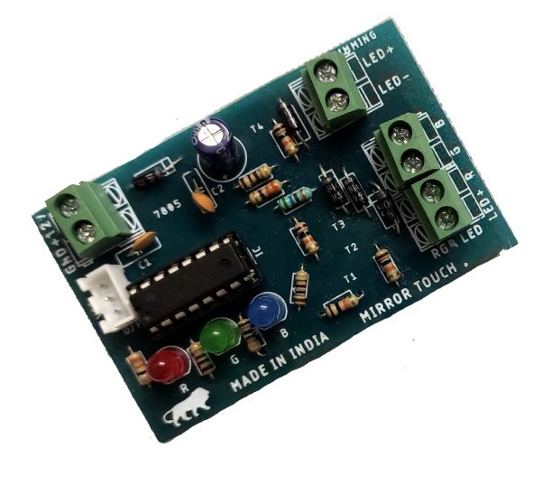 Mirror Touch Sensor 