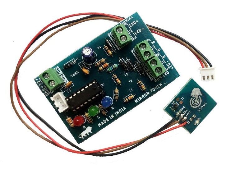 Mirror Touch Sensor 