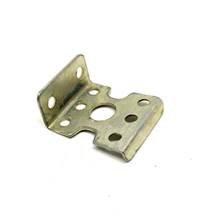 BO Motor Clamp L Type for Motor Mounting (Pack of 4)
