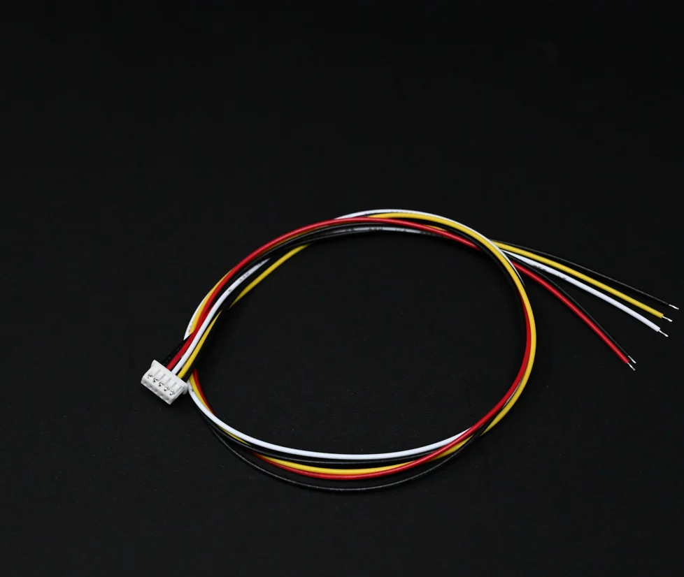 A1251-05Y-1.25mm-5 pin Female Housing Connector with 300mm Wire