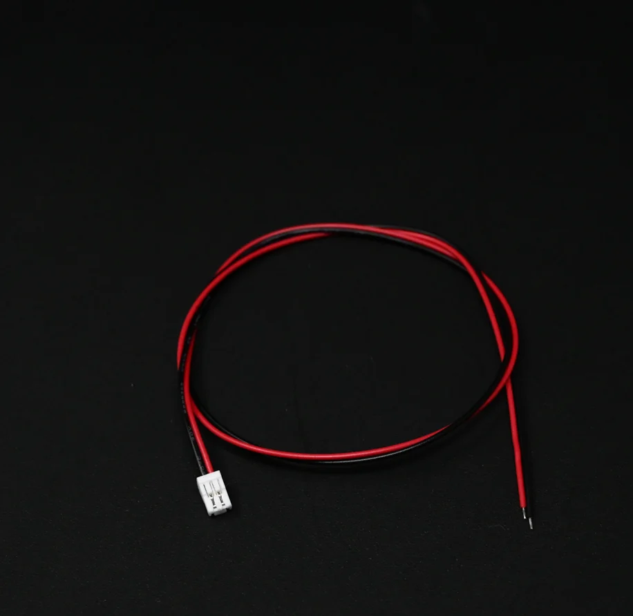 A1254-02Y-1.25mm-2 pin Female GH Housing Connector with 300mm Wire