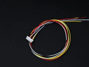 A1254-06Y-1.25mm-6 pin Female GH Housing Connector with 300mm Wire