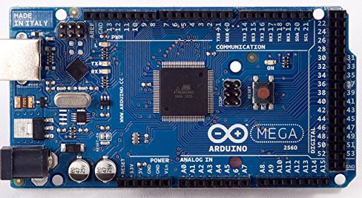 Arduino Mega2560 16U2 Microcontroller Open Source Development Board
