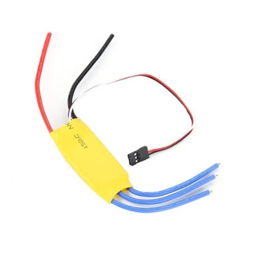 Simonk 30A ESC For BLDC Speed Controller 