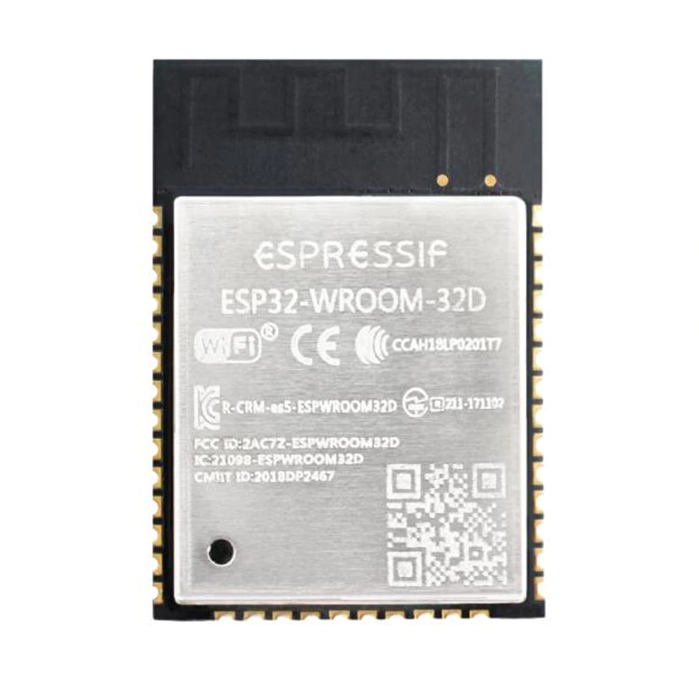 ESP 32 Wroom WiFi + Bluetooth Wireless Module SMD Chip (Original)