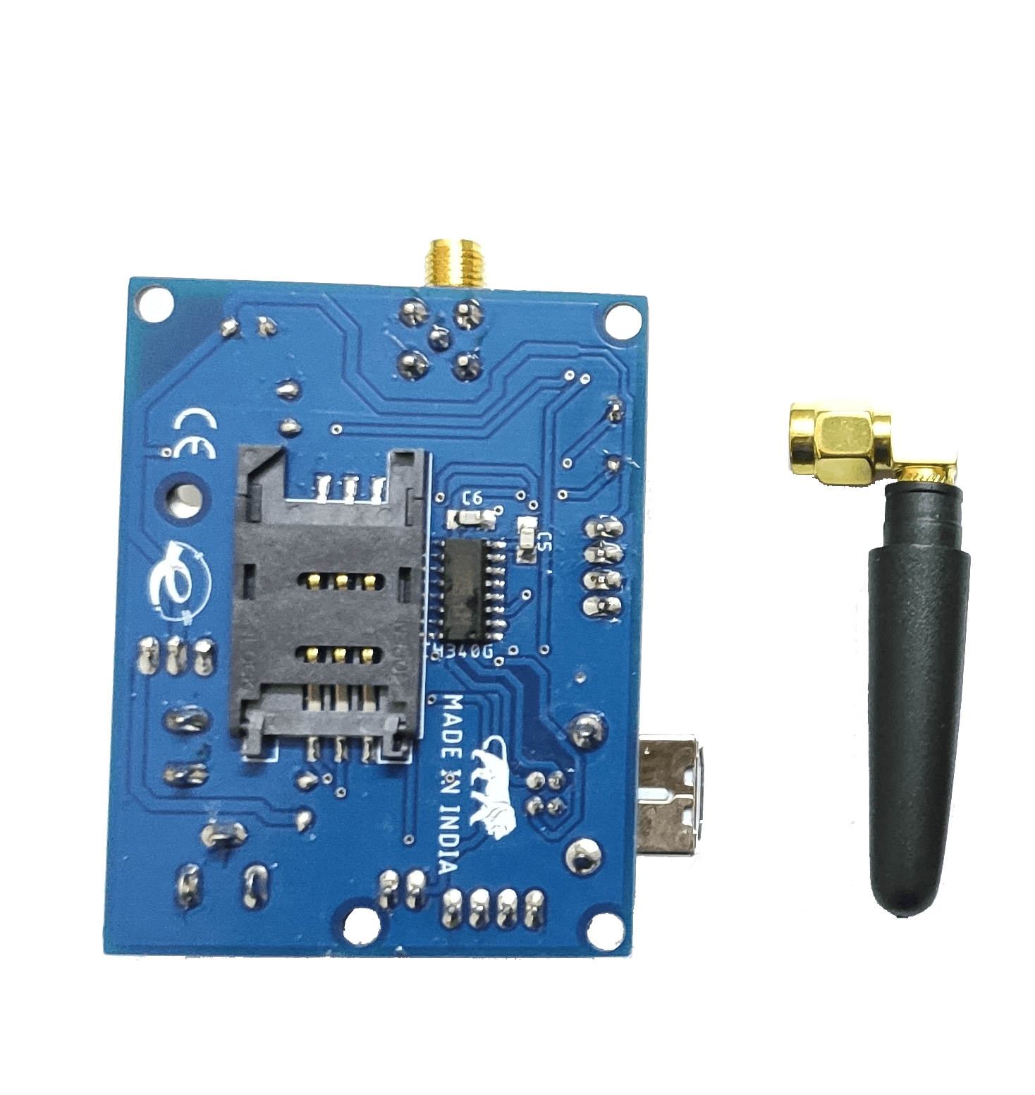 GSM900A Simcom Module & GPRS Modem 