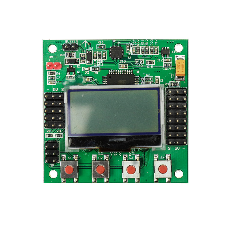 KK 2.1.5 Multi-Rotor LCD Flight Control Board 