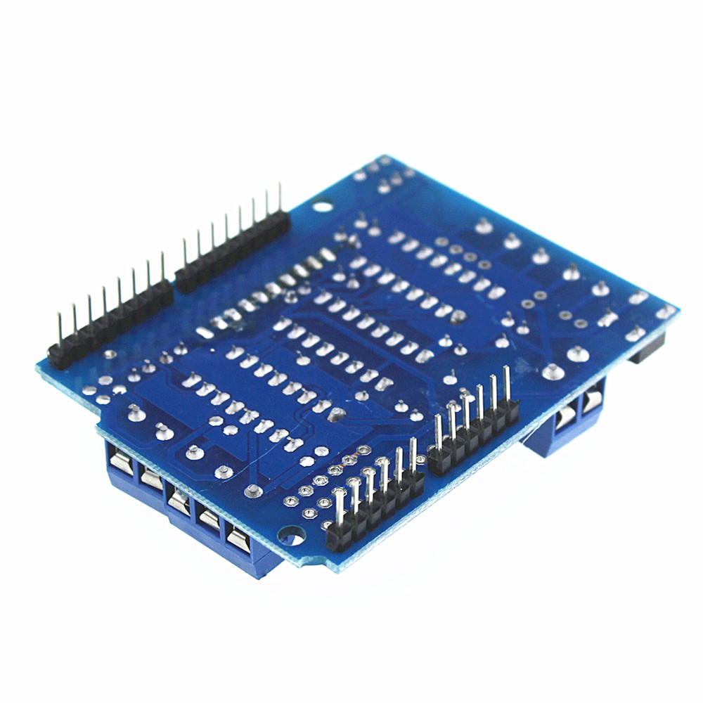 L293D Motor Driver Shield for Arduino Uno and Mega2560