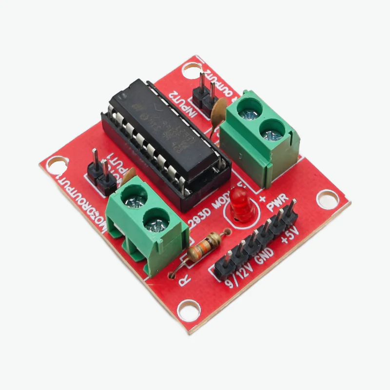 L293D Motor Driving Module