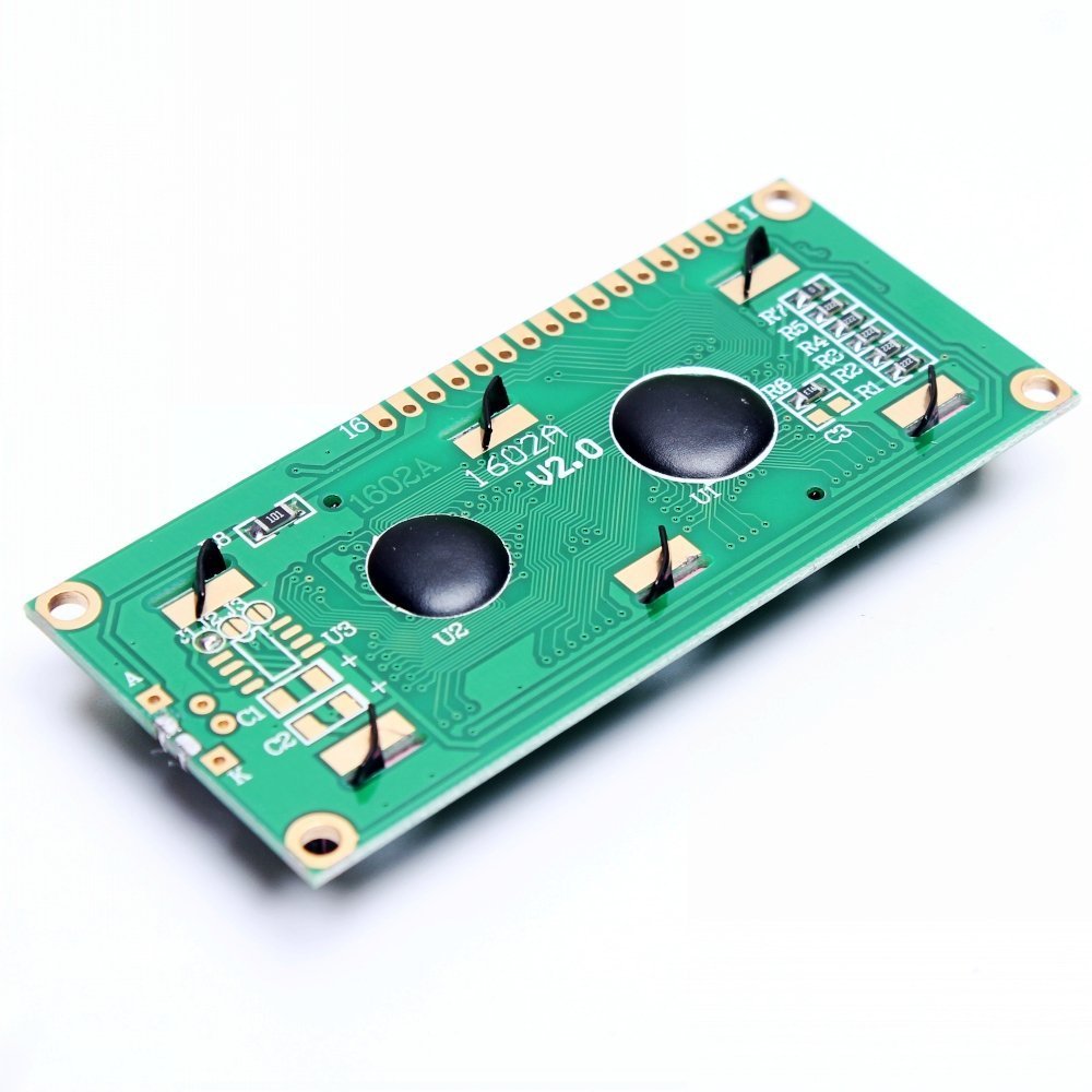 Alphanumeric 16X2 Lcd Display 