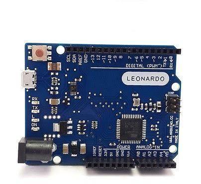 Leonardo R3 Board Micro-USB Compatible with Arduino