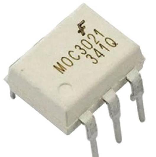 MOC 3021 Optocoupler