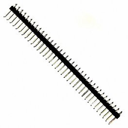Male Berg Strip Breakable Header Pin 1x40 
