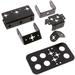 6DOF Bipedal Humanoid Robotic DIY Kit Frame & Electronics Board