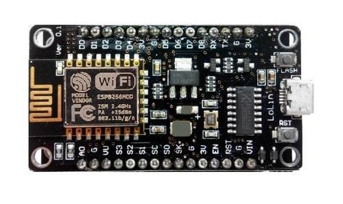 ESP8266 Node MCU CH340 WiFI Development Board Lolin Brand